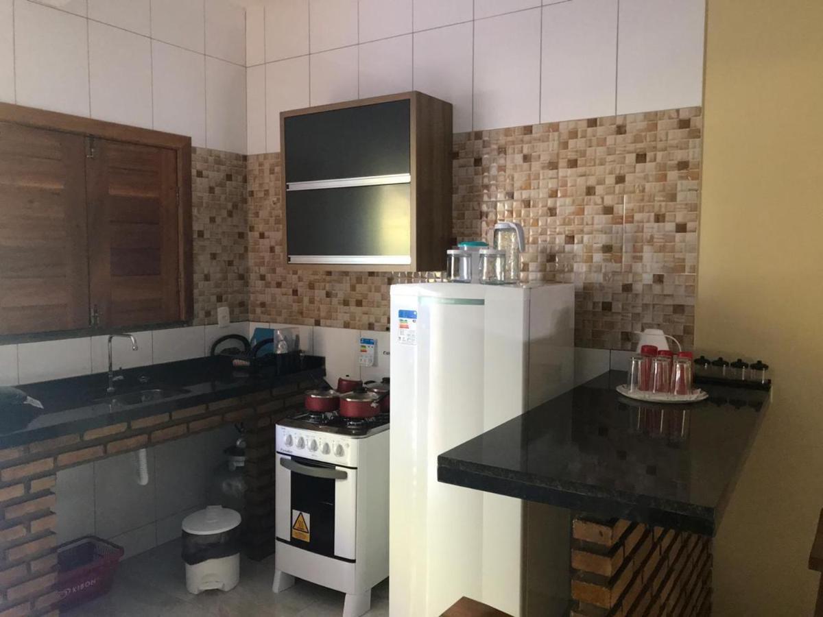 Recanto Calua Serra Grande  Zewnętrze zdjęcie