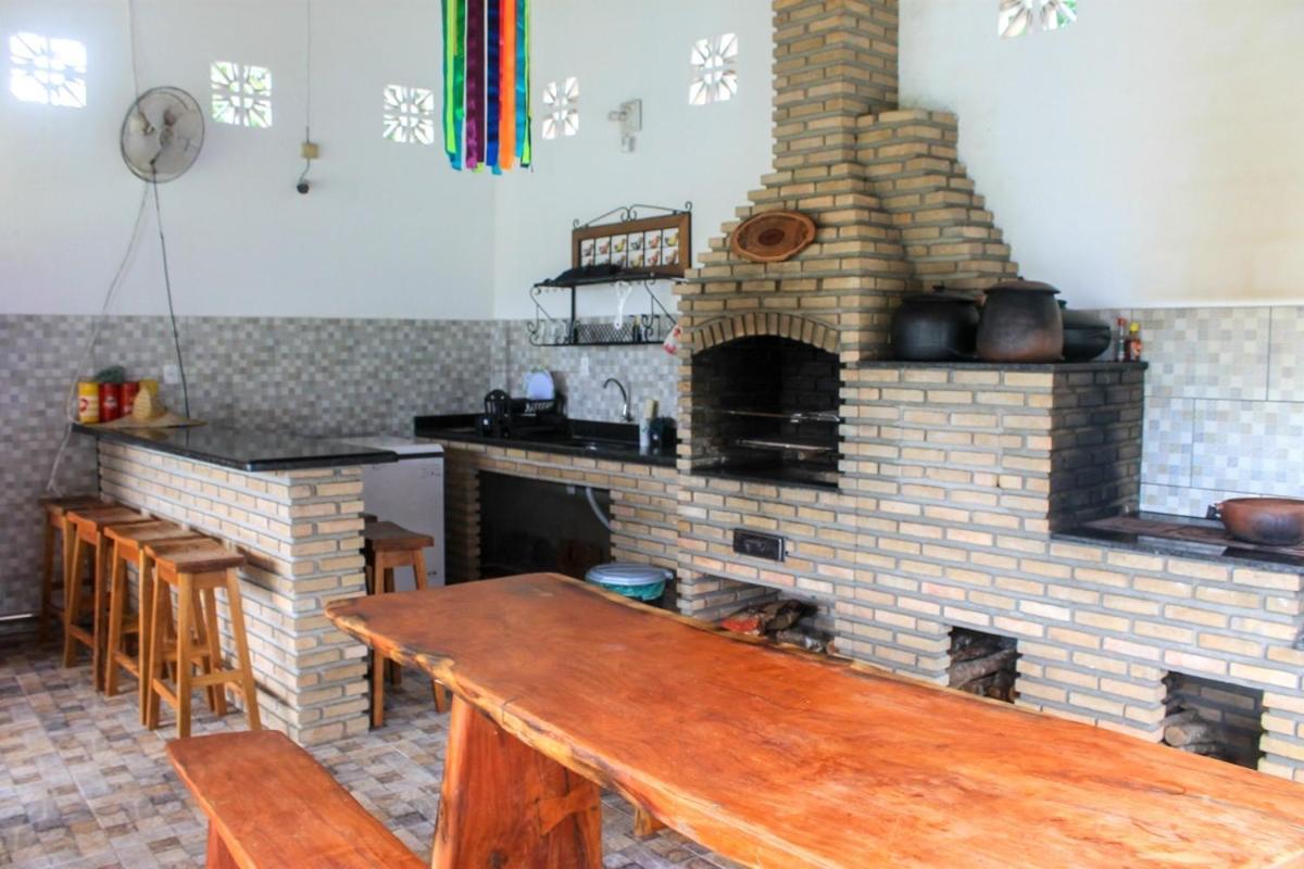 Recanto Calua Serra Grande  Zewnętrze zdjęcie