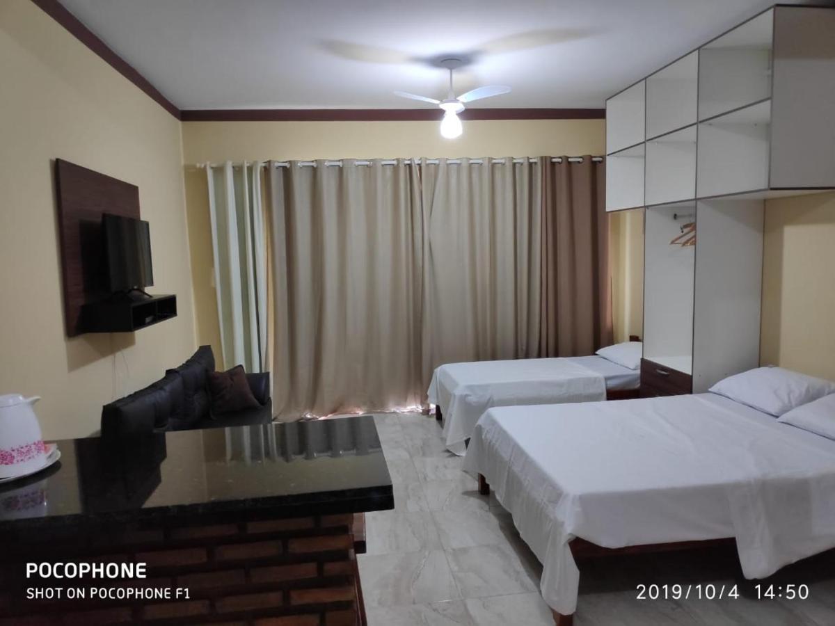 Recanto Calua Serra Grande  Zewnętrze zdjęcie